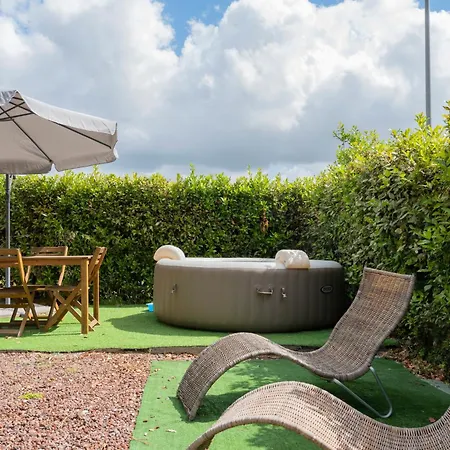 Toscana - Privacy - Free Fast Wifi - Free Netflix - Free Parking 公寓 SantʼAntonio