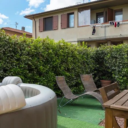 Toscana - Privacy - Free Fast Wifi - Free Netflix - Free Parking 公寓