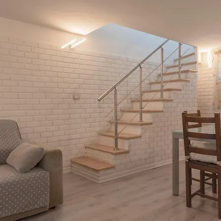 公寓 Toscana - Privacy - Free Fast Wifi - Free Netflix - Free Parking SantʼAntonio