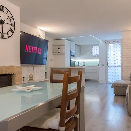 公寓 Toscana - Privacy - Free Fast Wifi - Free Netflix - Free Parking